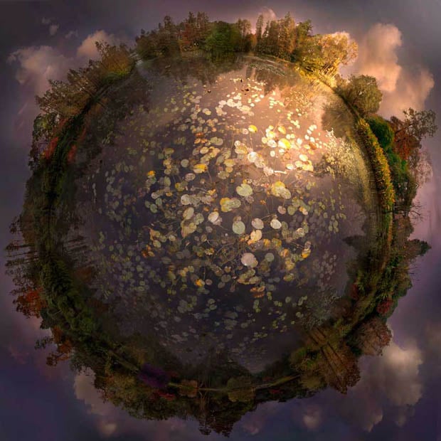 Little Planet, Catherine Nelson