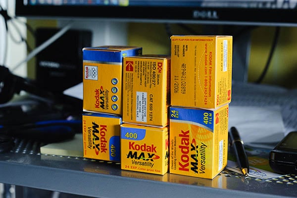 Kodak to Sell Its Camera Film and Imaging Businesses in $2.8 Billion Deal kodakfilm