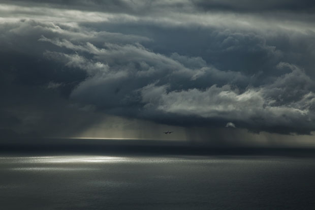 Photographs of Sunlight, Shadows, Stars, and Storms on the Atlantic maderianweather 9