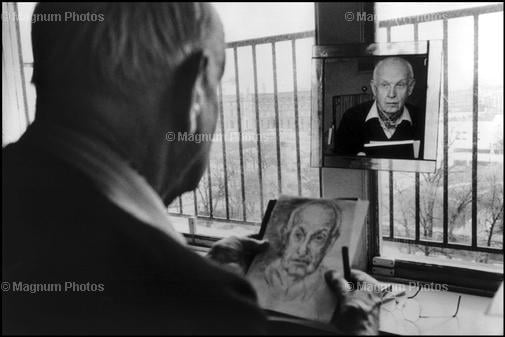 Learn Composition from the Photography of Henri Cartier Bresson HCB 001