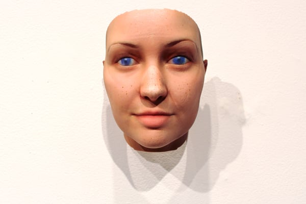 Artist Uses Found DNA Data to Generate Photo realistic Portraits heather
