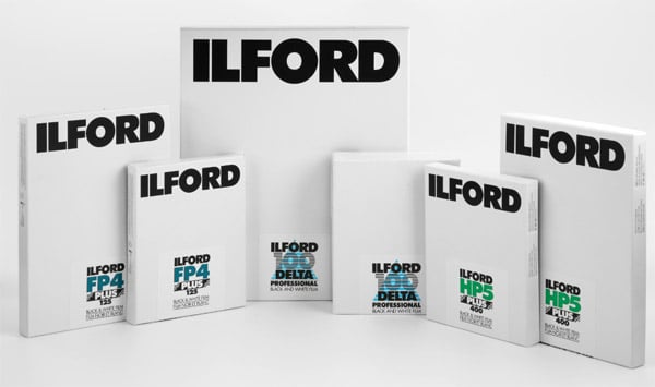Ilford Imaging Taking Custom Orders for Ultra Large and Specialty Format Film ilford2