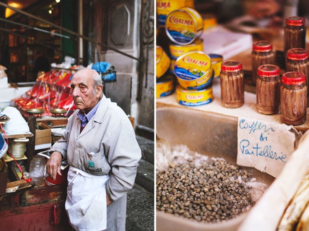 Diptychs of Merchants and Their Goods in the Markets of Palermo, Italy merchants 5