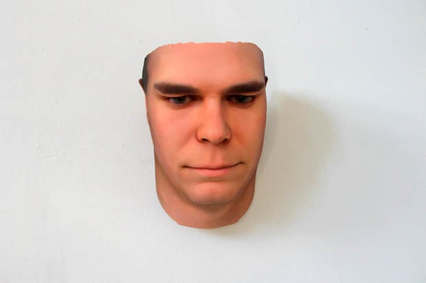 Artist Uses Found DNA Data to Generate Photo realistic Portraits sample2 face web copy