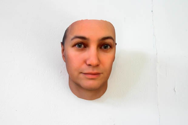 Artist Uses Found DNA Data to Generate Photo realistic Portraits sample4 face web copy
