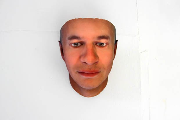 Artist Uses Found DNA Data to Generate Photo realistic Portraits sample7 face web copy
