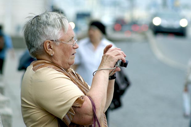 Looking For Older People In Las Vegas
