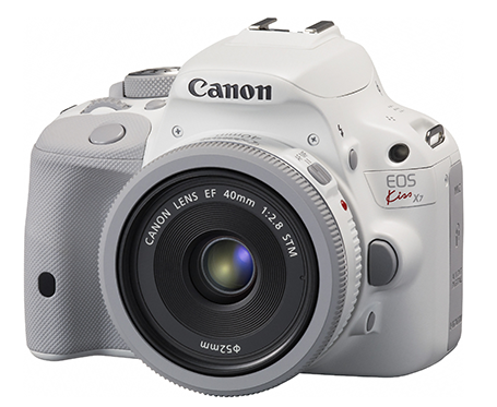 Canon Kiss X7 - Canon's response to Sony A7?: Canon Rebel (EOS