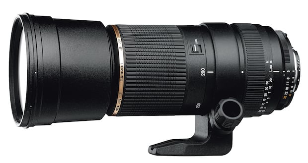 The 200-500mm lens the new 600mm will replace