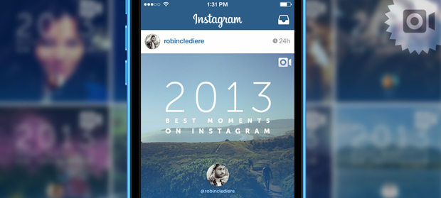 Hot Trends: Compile a Personal 'Best Of' Video From Your 2013 Instagram Posts with ...