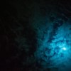 Beautiful ISS Photo Captures a Japanese Spacecraft Lighting Up the Atmosphere