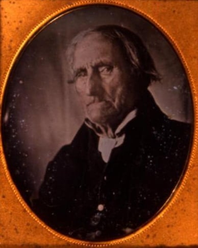 Meet Conrad Heyer, Born 1749: The Earliest Born Person Ever to Be Photographed -- DL Cade -- May 20, 2014