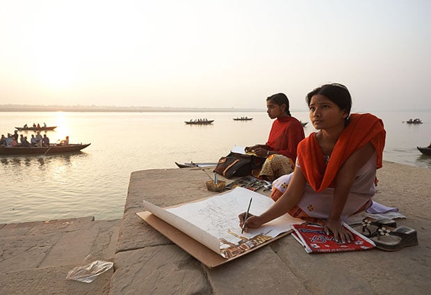 Varanasi_India_Ganges_River_Joey_L