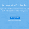 The New Dropbox Pro Offers 1TB
