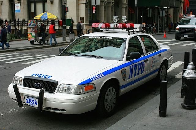 Stop And Frisk And The New York