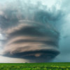 Supercell Cloud 'Cinemagraphs' by a Storm Chasing Photographer