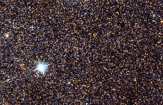 What 100 Million Stars Looks Like NASA Releases a 1.5 Gigapixel Photo