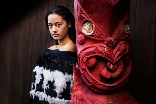 Maori-New Zealand