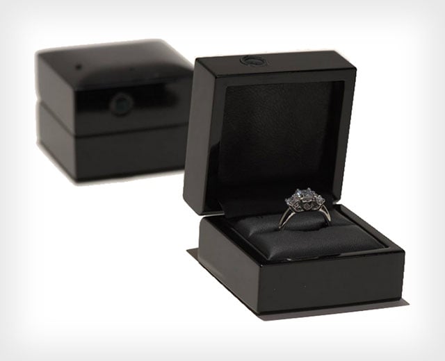 Buy engagement ring box online india