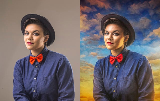 How to Turn a Photo Into a Painting with Photoshop