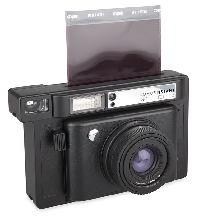 The Lomo\u0026#39;Instant Wide is Lomography\u0026#39;s First Instant Camera for ...