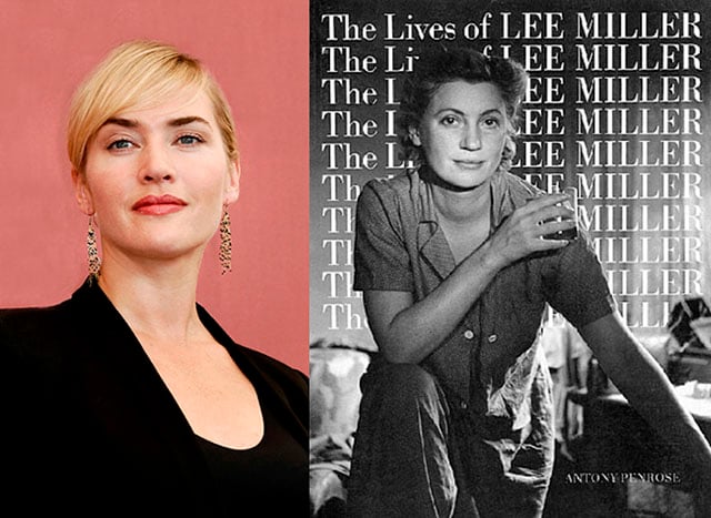Kate Winslet Cast as Iconic