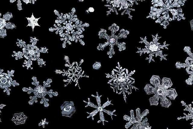 snowflake-medium-sized