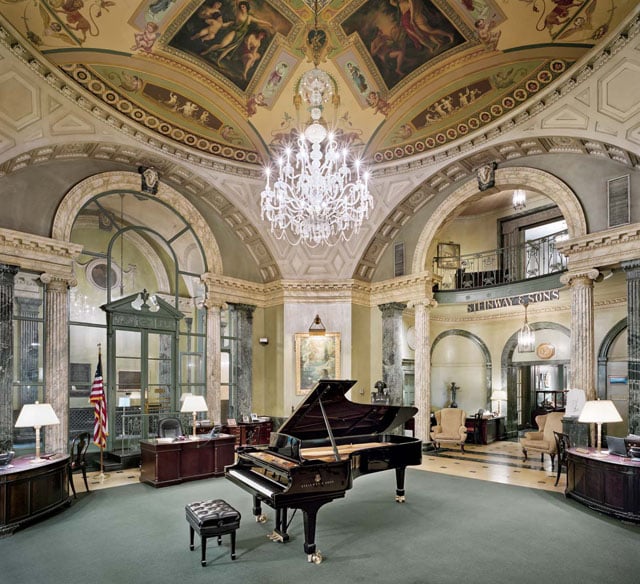 These Photos Show How Steinway Makes Its Famous Grand Pianos