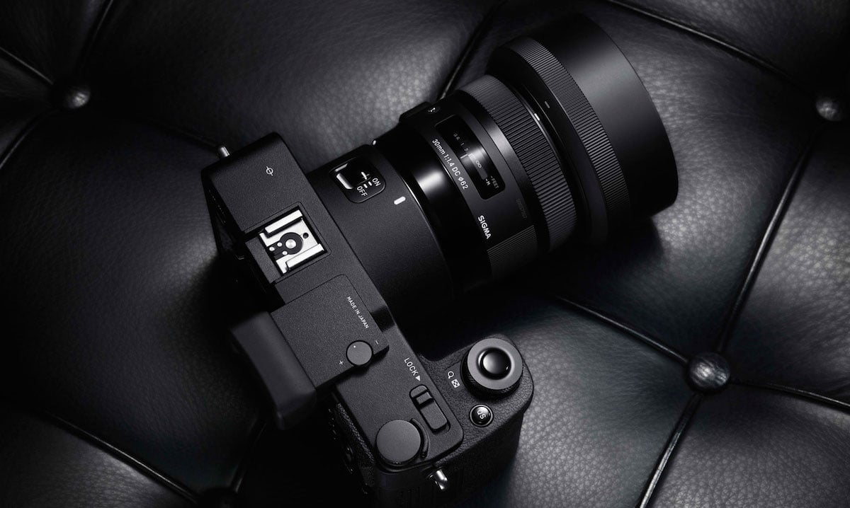 Sigma Firmware Update Adds DNG RAW Support to sd Quattro Cameras