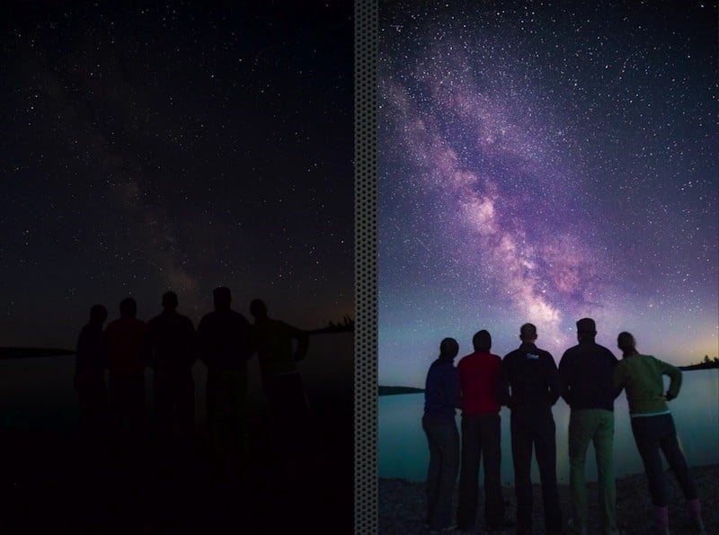 Lightroom Basics: How to Edit a Milky Way Photo