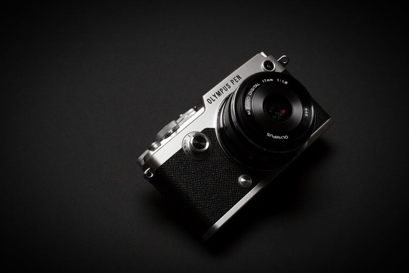 How Olympus Designed the PEN-F for Timelessness