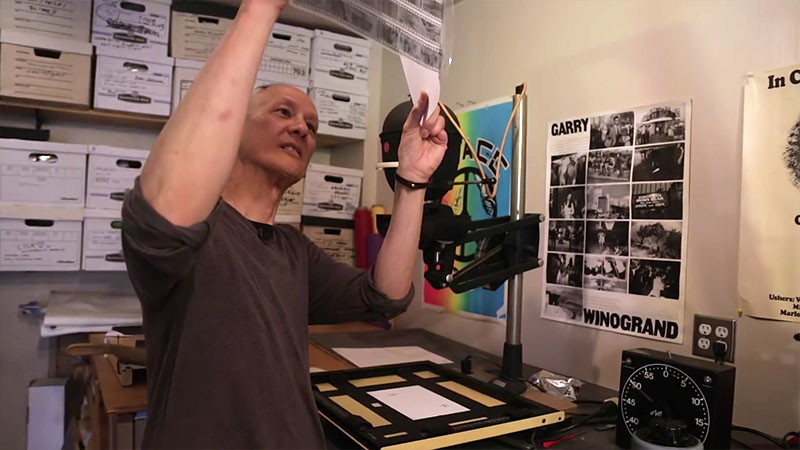 Photog Cribs: A Tour of Michael Jangs Home Studio in San Francisco