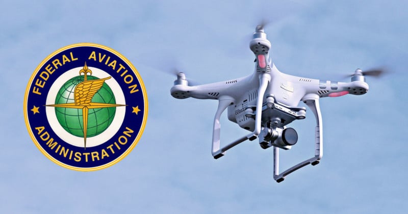 The FAAs New Commercial Drone Rules Are Now in Effect