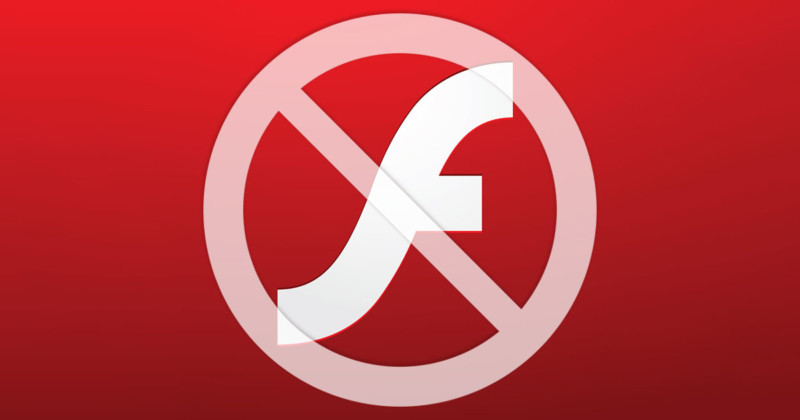 All the Major Browsers Will Soon Block Flash, is Your Website Ready?