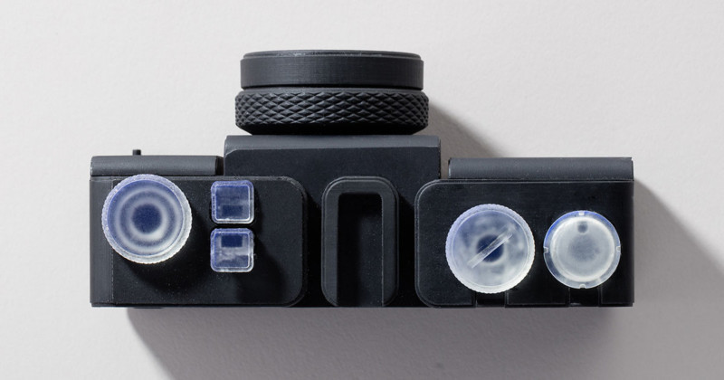 SLO is a 35mm Camera Made Entirely with 3D Printing