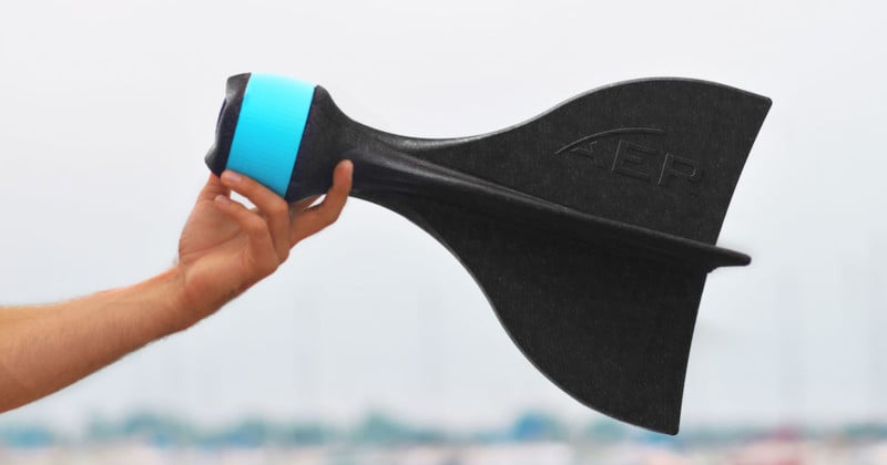 AER Lets You Literally Throw Your GoPro for Aerial Shots on the Cheap