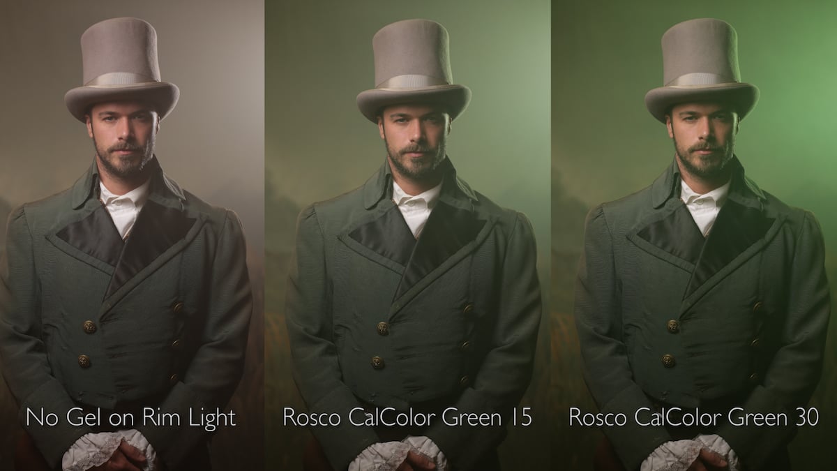 Quick Tip: How to Use Gels to Change the Look and Feel of Your Portraits