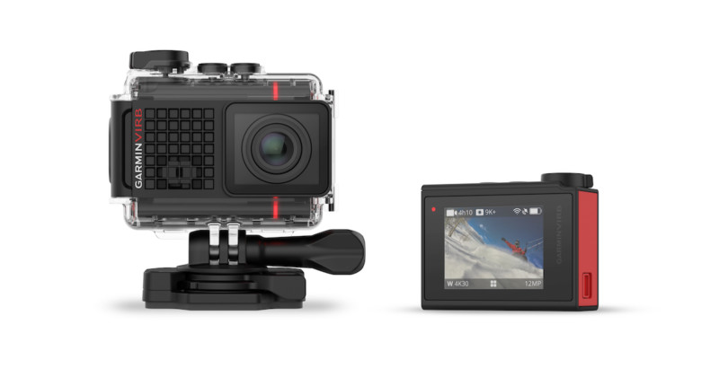 Garmins New Action Cam Boasts Voice Control, Beats GoPro to the Punch