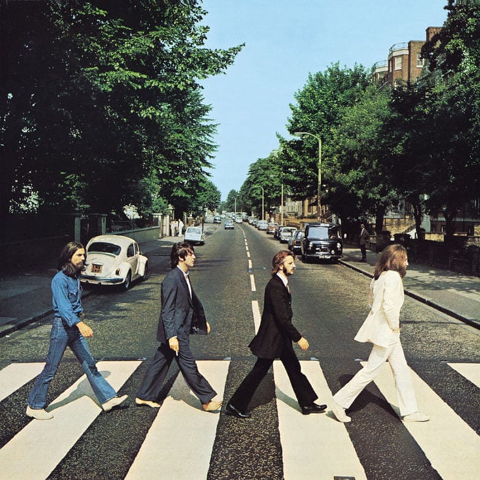 How Doctor Who Recreated the Abbey Road Photo