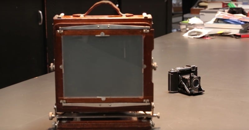 A Look at Ansel Adams Cameras and Commercial Work