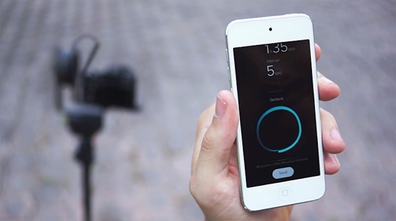 Asto Core Turns Smartphone Gestures Into Smooth Timelapse Motion