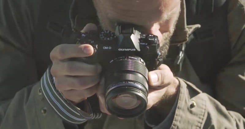 The Olympus E-M1 Mark II Can Shoot Up to 18fps RAW with AF Tracking