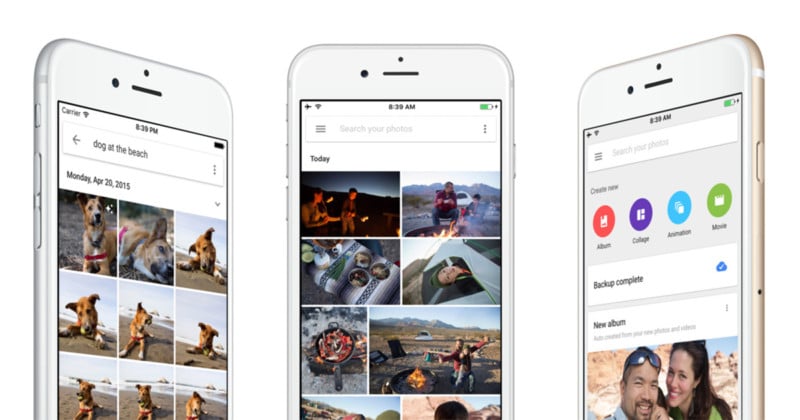 Google Photos Can Now Stabilize Your iPhones Live Photos, Make GIFs