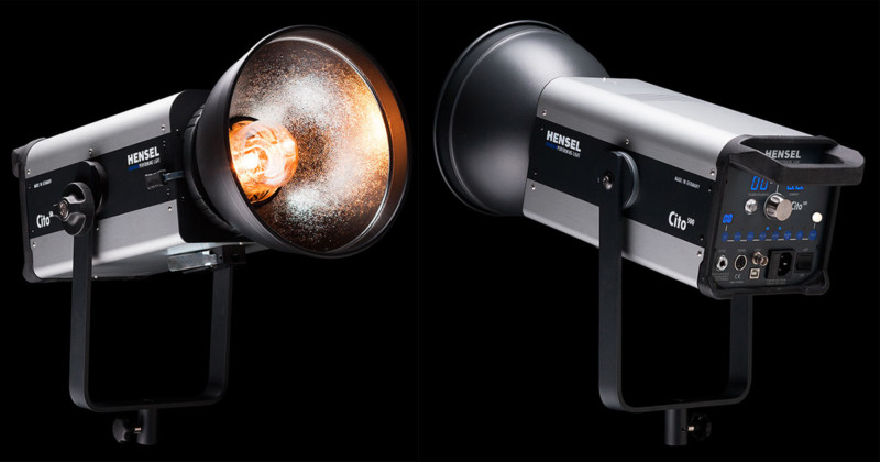 The Hensel Cito 500 is the Worlds Fastest Monolight, Sorry Profoto D2