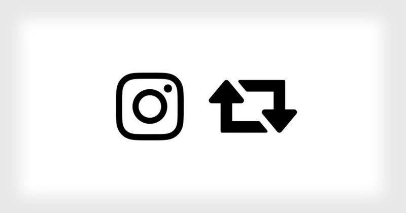 Dear Instagram, Its Time for a Regram Button