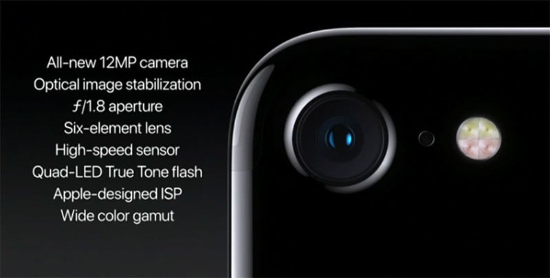 iphone7features