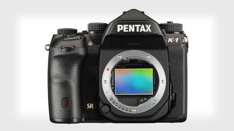 Pentax K-1 a Full-Frame Marvel, Third Best ILC DxOMark Has Ever Tested