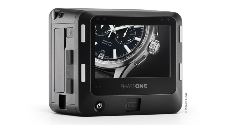 Phase One Debuts Cheaper 100MP Digital Back that Only Costs $33,000