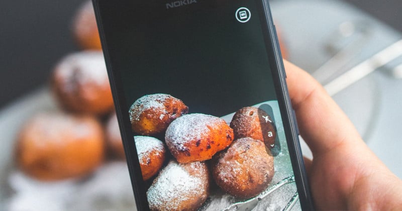 This Company Will Donate 11 Meals for Each Instagram Food Photo You Delete