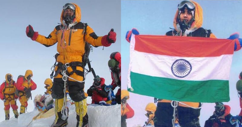 Couple Faked Reaching Everests Peak by Photoshopping Photos